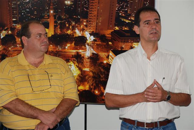 Prefeito vai a Campinas a convite de Mercadante
