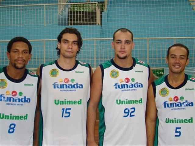 Unimed/Funada/Semepp estreia no Torneio Novo Milênio 