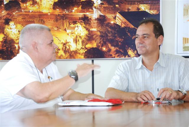 Chefe do Comitê Dirigente dos 55° Jogos Regionais elogia estrutura esportiva de Prudente