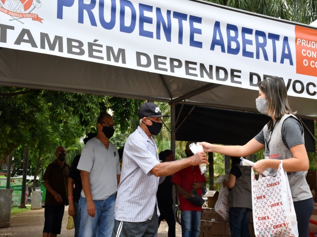 Sesau e Sedepp realizam ações de higienização e conscientização à Covid-19