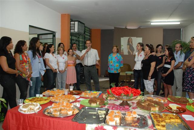 Seduc homenageia 80 mulheres que trabalham em prol da educação em recepção calorosa