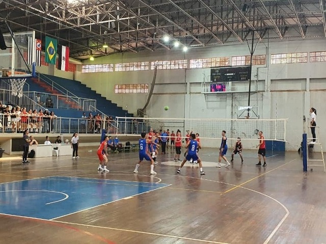 Fase Sub-Regional dos Jogos Abertos da Juventude tem início neste fim de semana em PP