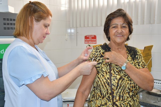 Com 21.500 doses recebidas, Prudente inicia ‘Campanha da Gripe 2025’