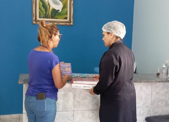 Sesau inicia Janeiro Roxo 2025 para prevenção, diagnóstico e conscientização à hanseníase