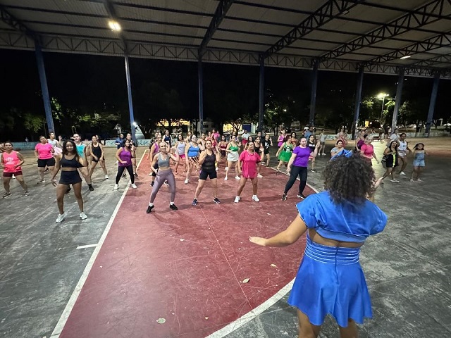Coord. da Juventude anuncia oficina de ritmos no novo polo do Centro Social S. Martinho