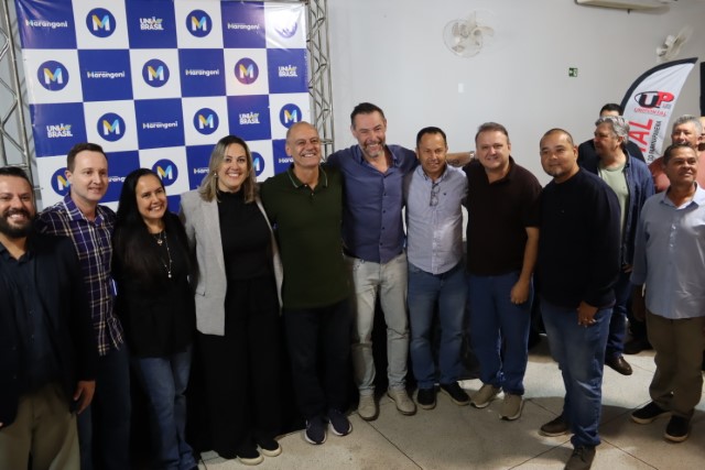 Prudente recebe R$ 6,5 milhões em indicações de recursos do deputado Marangoni