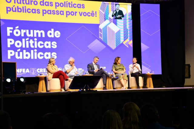 Secretário de Planejamento participa de fórum e apresenta panorama urbano de Prudente
