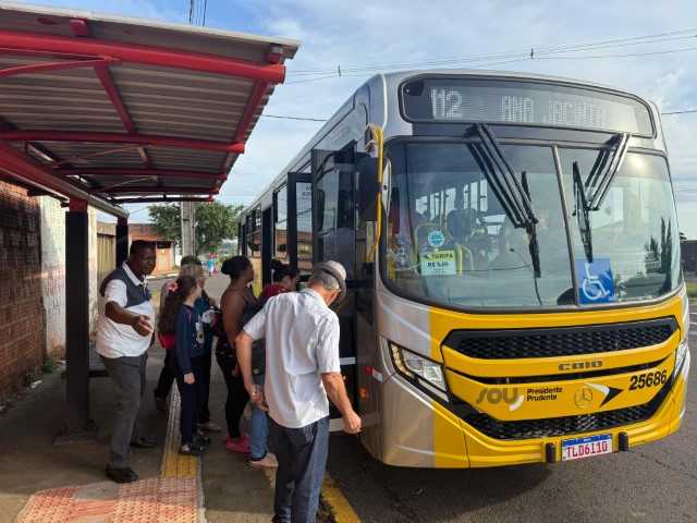 Primeiro fim de semana de Tarifa Zero eleva número de passageiros em 200%
