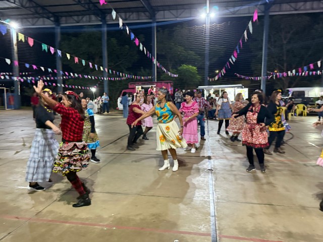 ‘Festeja’ da Secult recebe mais de mil pessoas; próxima festa será sexta no Matarazzo