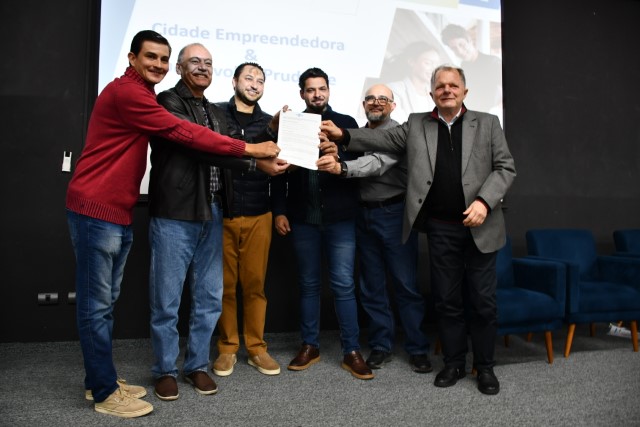 Prefeitura e Sebrae lançam programa para alavancar negócios em Prudente e distritos