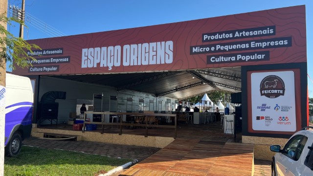 Cultura prudentina ganha espaço na Feicorte 2025 a partir desta terça-feira