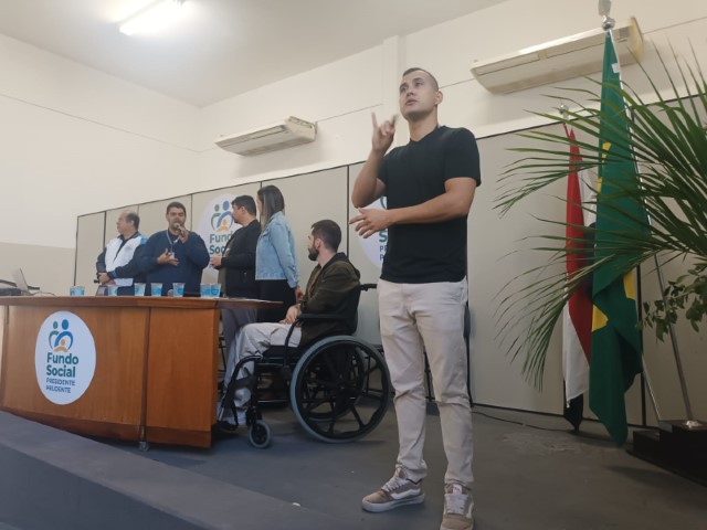 Prefeitura e Polo de Empregabilidade Inclusiva realizam cadastros e formação inclusiva