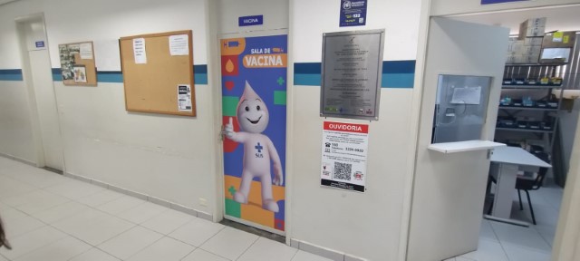 ESF da Vila Marcondes amplia acesso e muda horário de vacinação aos sábados