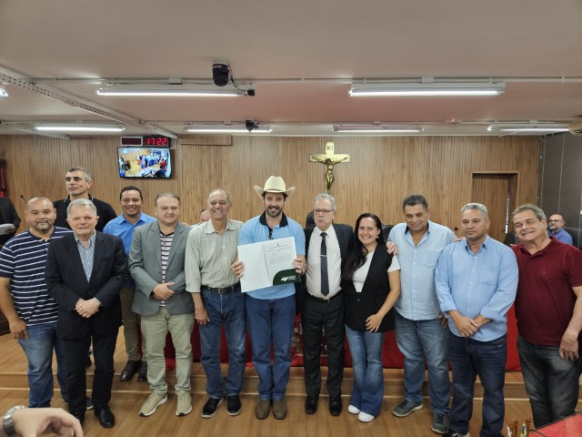 Governo do Estado doa terreno para construção de unidade da Receita Federal