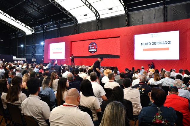 Feicorte 2025 impulsiona o desenvolvimento de Prudente e movimenta economia local