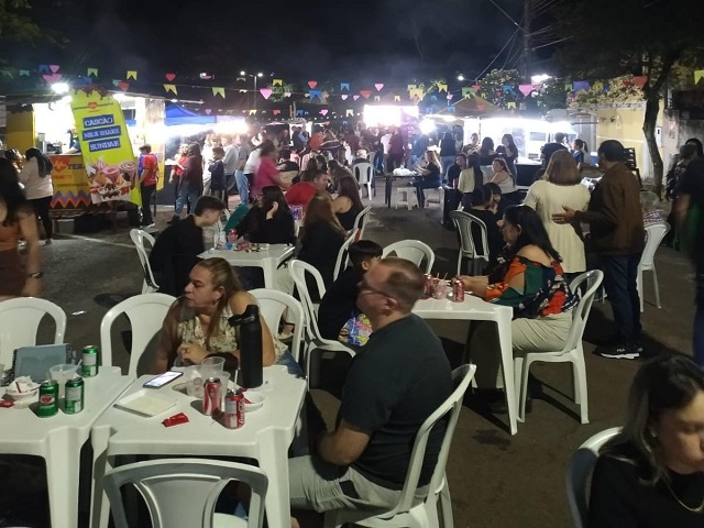 Festas Julinas seguem no fim de semana no Morada do Sol, São Matheus e Ameliópolis 