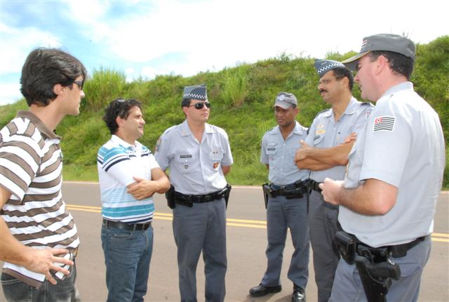 Com sistema viário adequado, reinauguração do Rancho depende apenas de liberação da PM