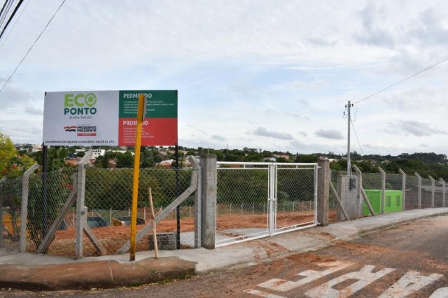 Semea anuncia audiência pública para apresentação do projeto de implantação de Ecopontos