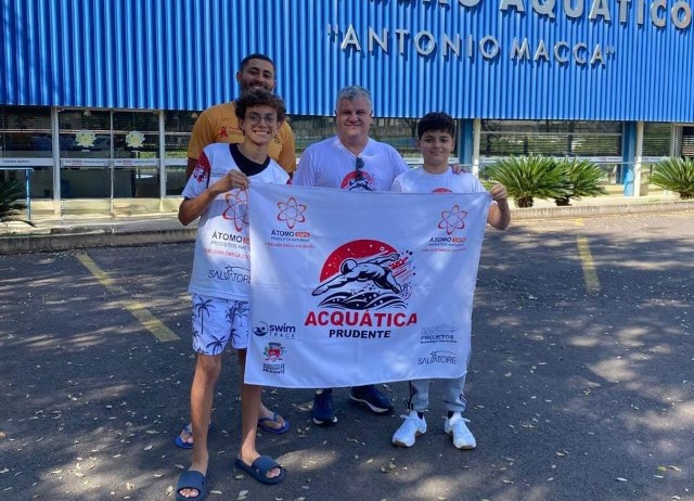 Acquática/Semepp encara Paulista Petiz de Inverno neste fim de semana, em Americana (SP)