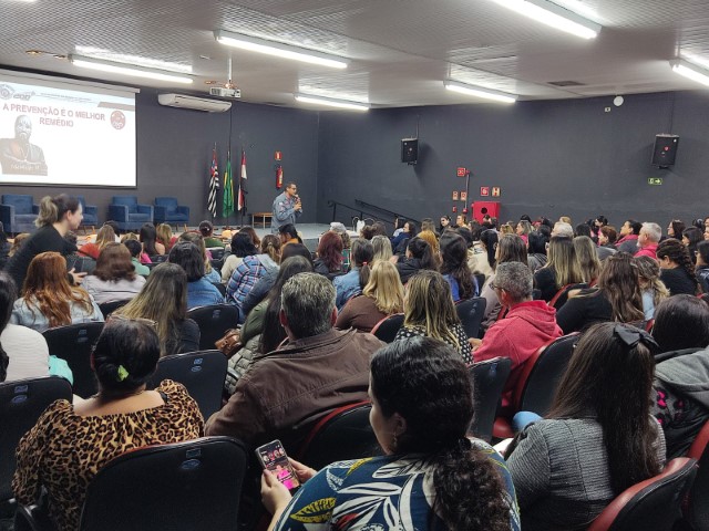 Seduc promove curso ‘Sociedade mais segura - Primeiros Socorros’ para todas as 64 escolas