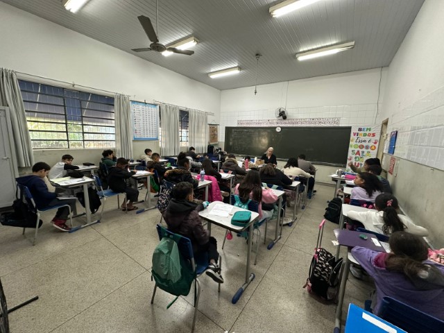 Seduc encerra primeira fase do Sarem 2025 nas escolas municipais de Presidente Prudente
