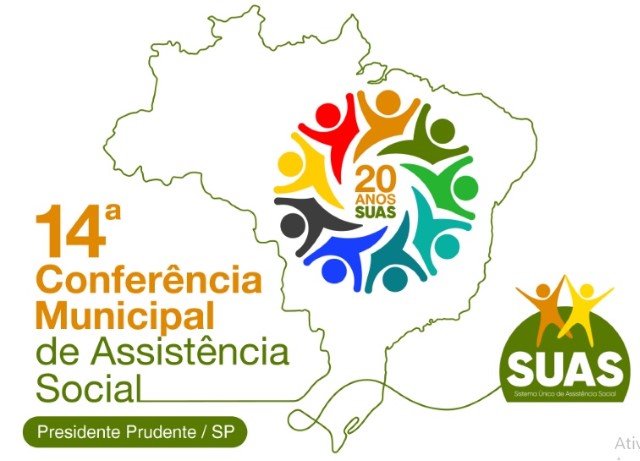 CMAS promove XIV Conferência Municipal de Assistência Social de Prudente nos dias 10 e 11