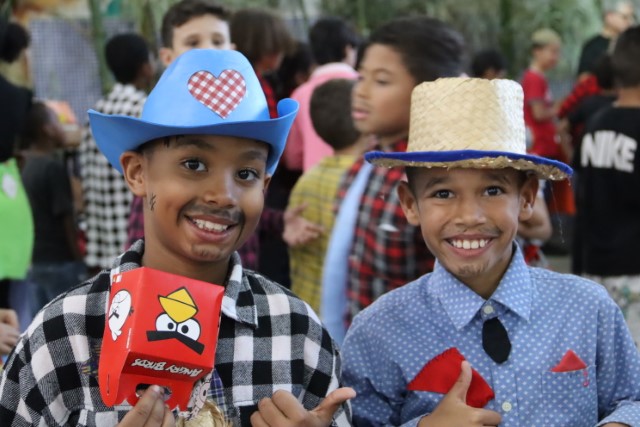 Projeto Aquarela promove ‘festas julinas’ para  650 alunos 