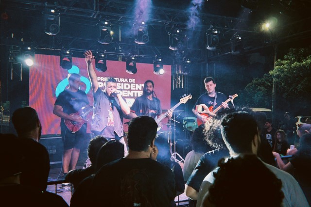 Secult celebra Dia Mundial do Rock com edição da Feira do Rock, neste domingo (13)