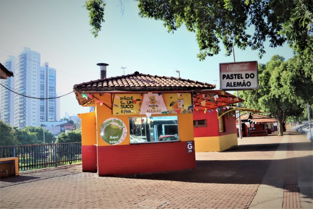 Sedepp publica edital para permissão de uso de 10 quiosques no Parque do Povo