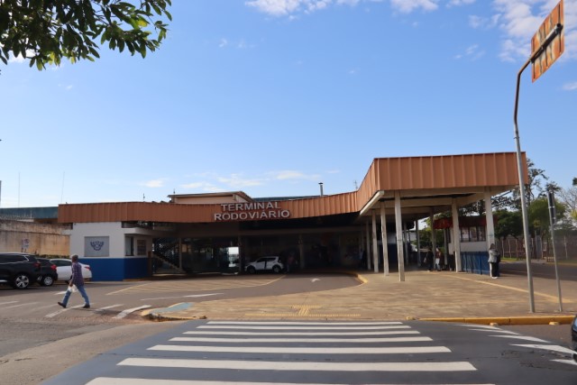 Prefeitura abre licitação para uso comercial de boxes na Rodoviária de Prudente