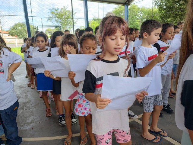 Presidente Prudente Supera Meta Nacional de Alfabetização e Consolida Avanços na Educação