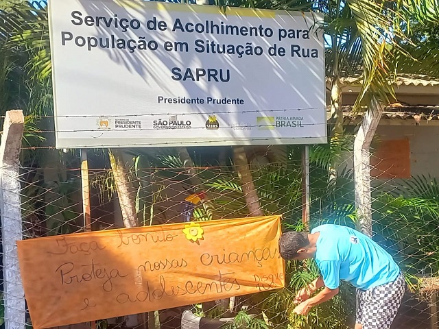 Com apoio da Prefeitura, acolhidos do SAPRU são reinseridos no mercado de trabalho