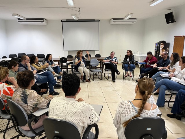 Reunião encerra trabalho in loco da Equipe Nacional de Validação, do Ministério da Saúde