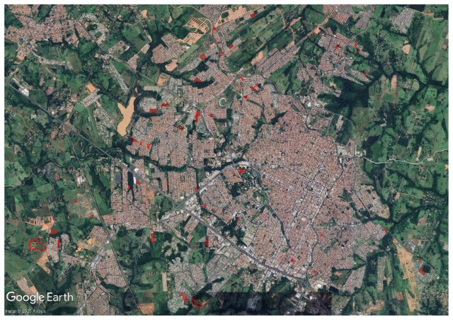 Leilão de terrenos da Prefeitura de Presidente Prudente arrecada R$ 11 milhões