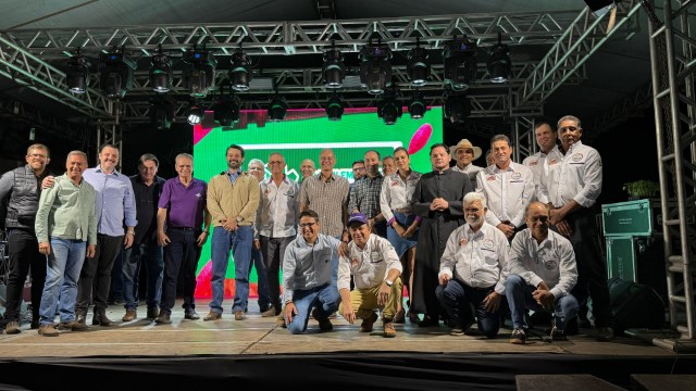 Prefeitura de Prudente participa da abertura oficial da 6ª Batatec, no IBC