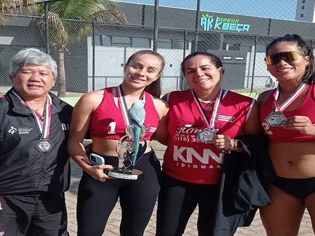 Prudente fecha participação nos Jogos Regionais em 3º lugar com 116 medalhas 