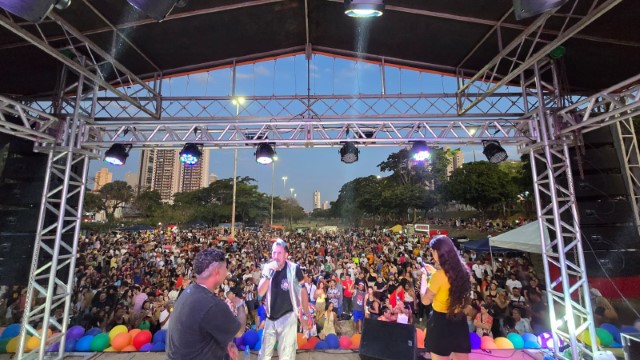 17ª Parada LGBT+ de Prudente marca encerramento da Semana da Diversidade 2025