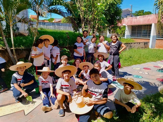 Cidadescola comemora 15 anos em agosto com retomada da oficina de inglês 