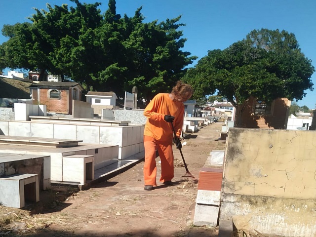 Cemitérios de Prudente dão orientações para o Dia dos Pais