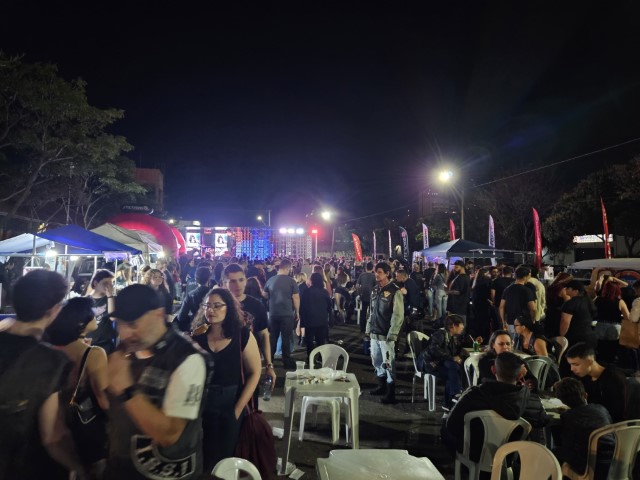 IBC recebe Feira do Rock e 2º Insanos Moto Rock nos dias 23 e 24 de agosto 
