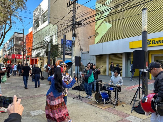Após edição do Dia dos Pais, próximo “Centrô” ocorre no dia 06/09