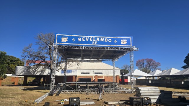 Abertura do Revelando SP será nesta sexta, no Centro de Eventos IBC, em Prudente
