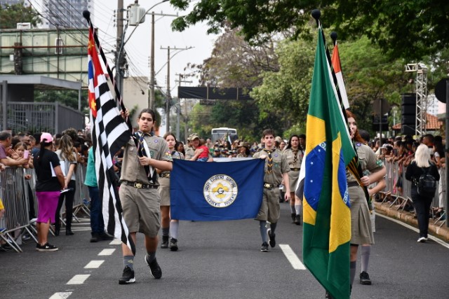 Desfile do aniversário de Prudente já conta mais de 50 entidades inscritas para dia 14