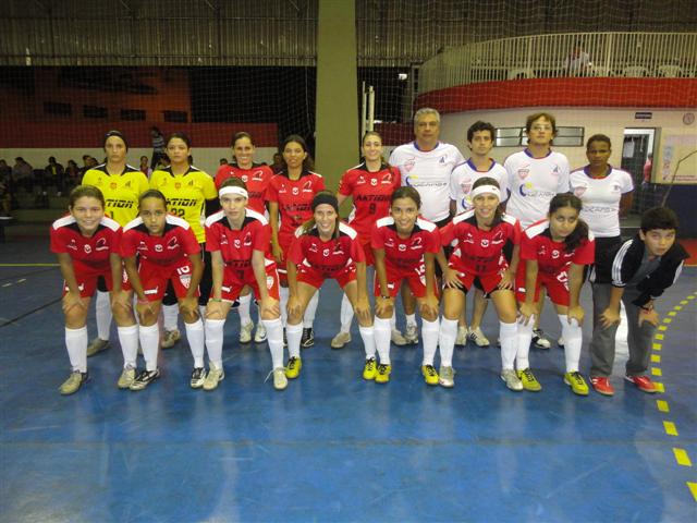 Semepp estréia com vitória diante de Lucélia  na Copa TV Record de Futsal