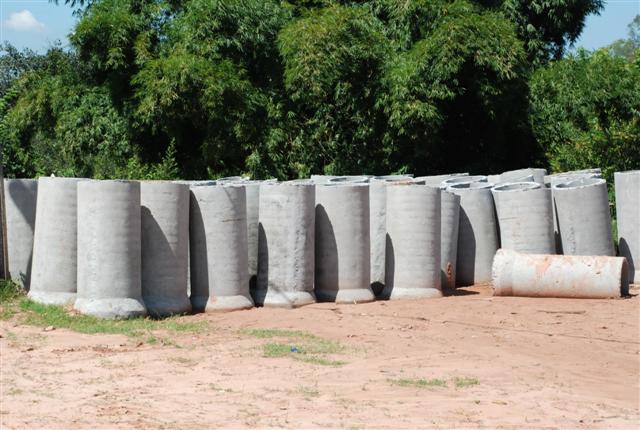 Obras viabiliza galerias pluviais para conclusão da pavimentação no Parque Primavera 