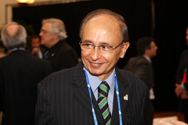 Ministro Marcio Fortes confirma presença na Oficina de Gestão