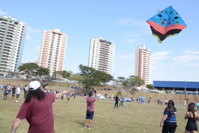 Prefeitura de Prudente participa do 38º Festival de Pipas ‘Raul Albieri’ 