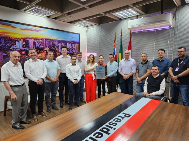 Prudente recebe selo Esmeralda do Cidade Abraçar e reduz mortalidade por DPOC em 51%