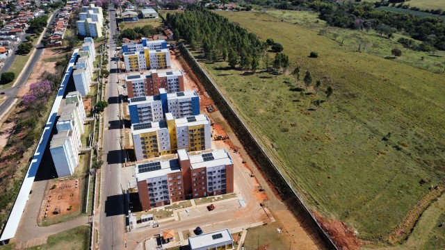 Famílias são convocadas para sorteio dos 228 endereços da CDHU no Humberto Salvador 