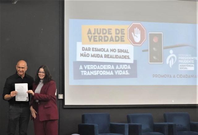 SAS lança Comitê e campanha “Ajude de Verdade” em prol das Pessoas em Situação de Rua